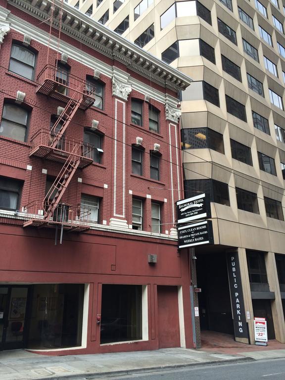Balmoral Hotel San Francisco Exterior photo