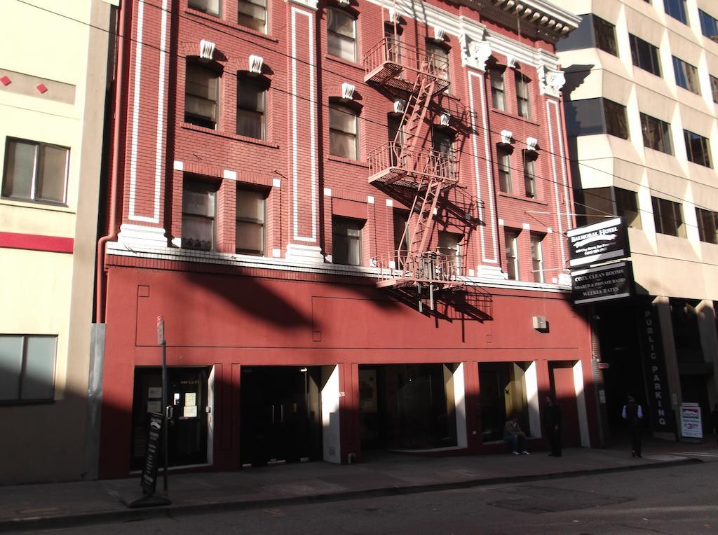Balmoral Hotel San Francisco Exterior photo