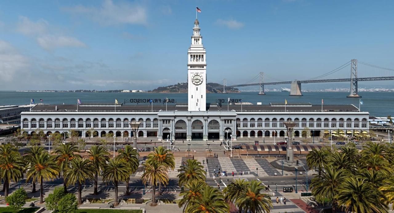 Balmoral Hotel San Francisco Exterior photo